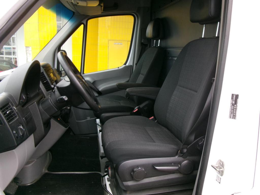Mercedes-Benz Sprinter 2.2 bluetec automaat l2/h2 cr.contr. tr.haak