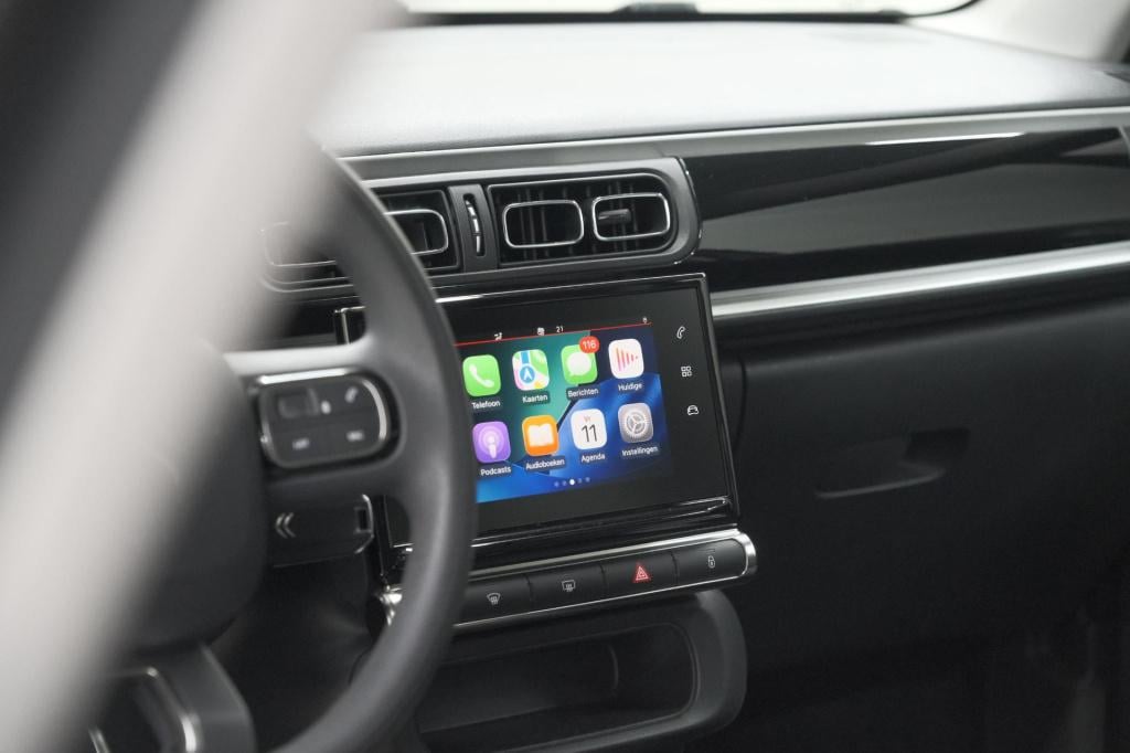 Citroen C3 puretech 110 eat6 max | apple carplay | parkeersensoren | climat