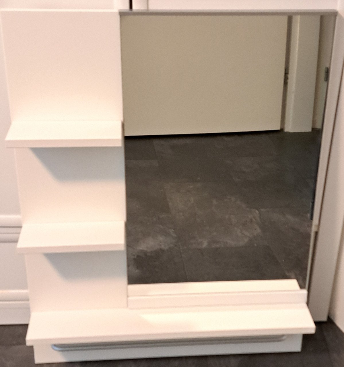 Badkamerspiegel Lillången van IKEA