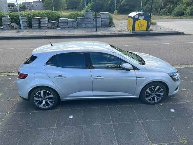 Renault Megane Hatchback 1.2 Energy TCe GT-Line