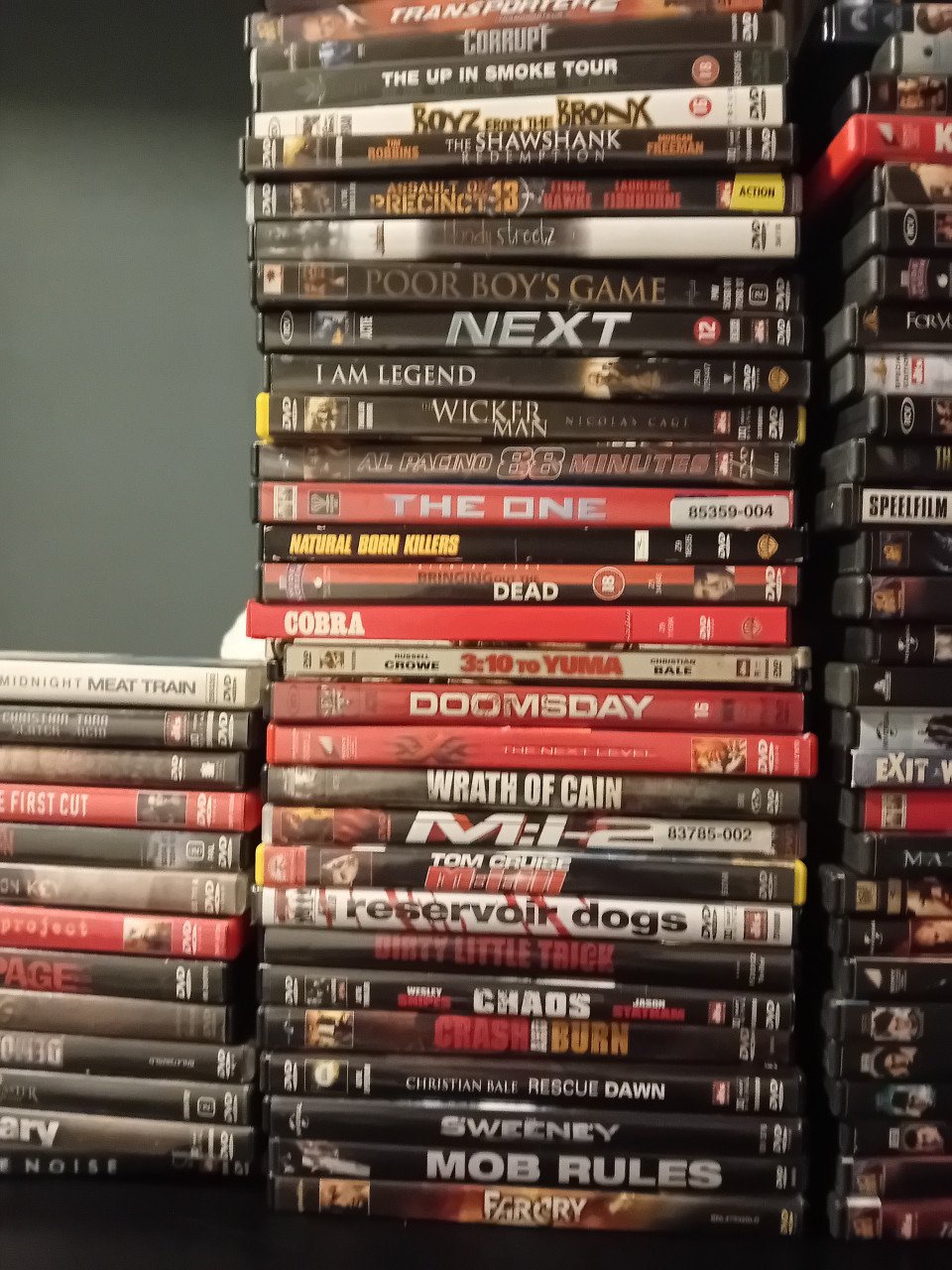 Dvds