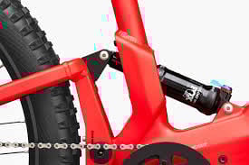 Professionele E-MTB Met FOX vering Riese&Muller Delite /ZEER HOGE KORTING !