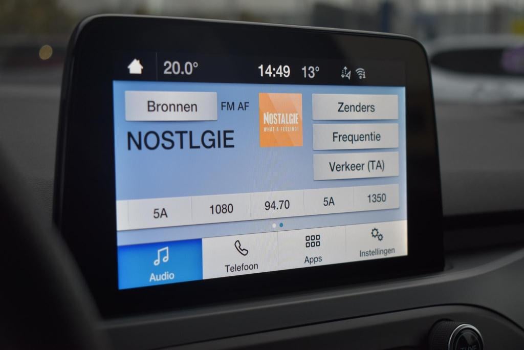 Ford Focus 1.0 ecoboost hybrid 155 pk st line style