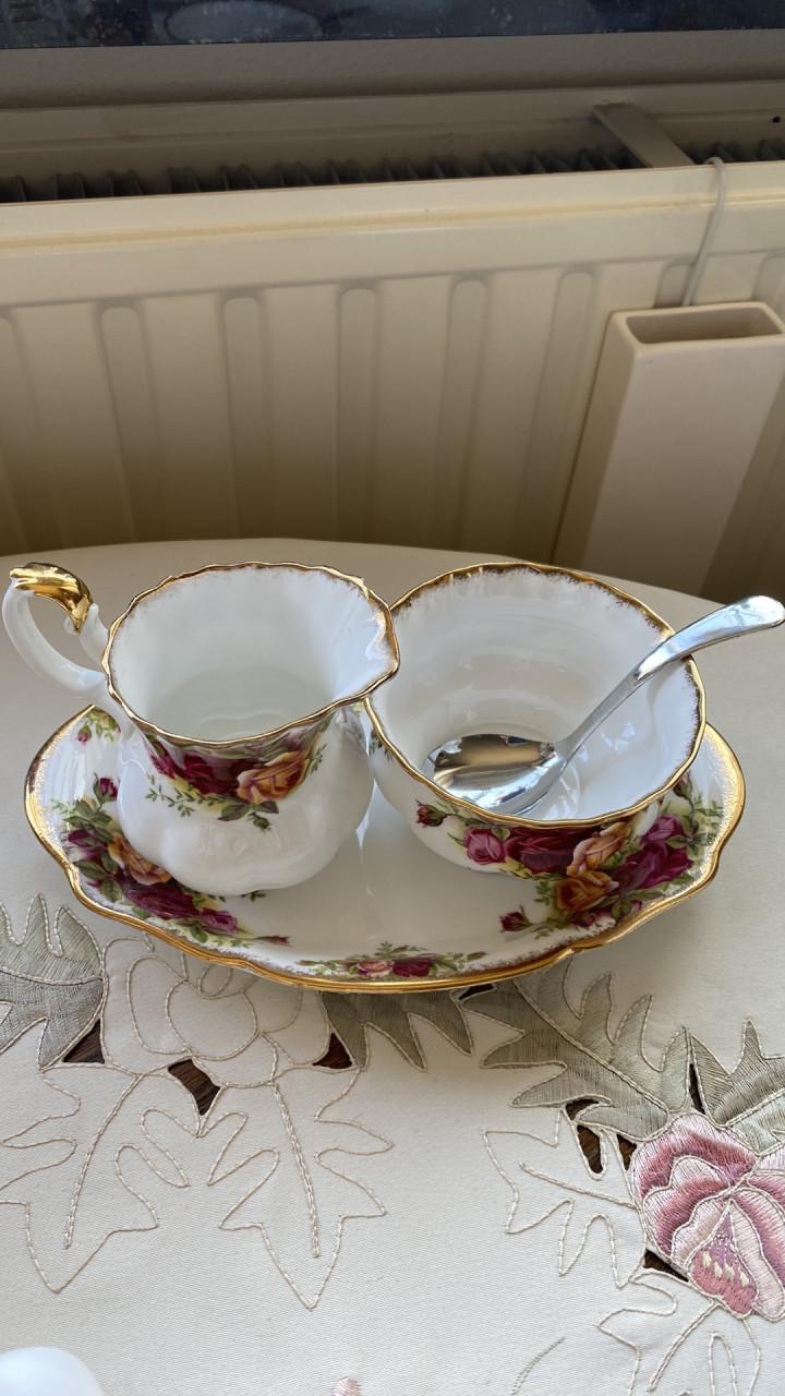 Royal Albert Fine China