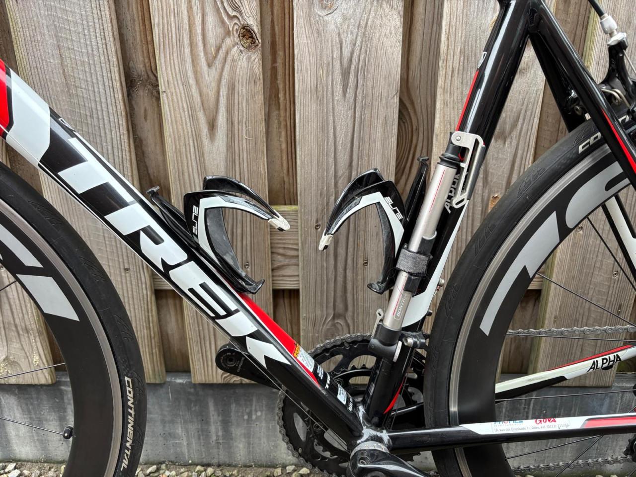 Racefiets, Framemaat M, Shimano 105, Compleet