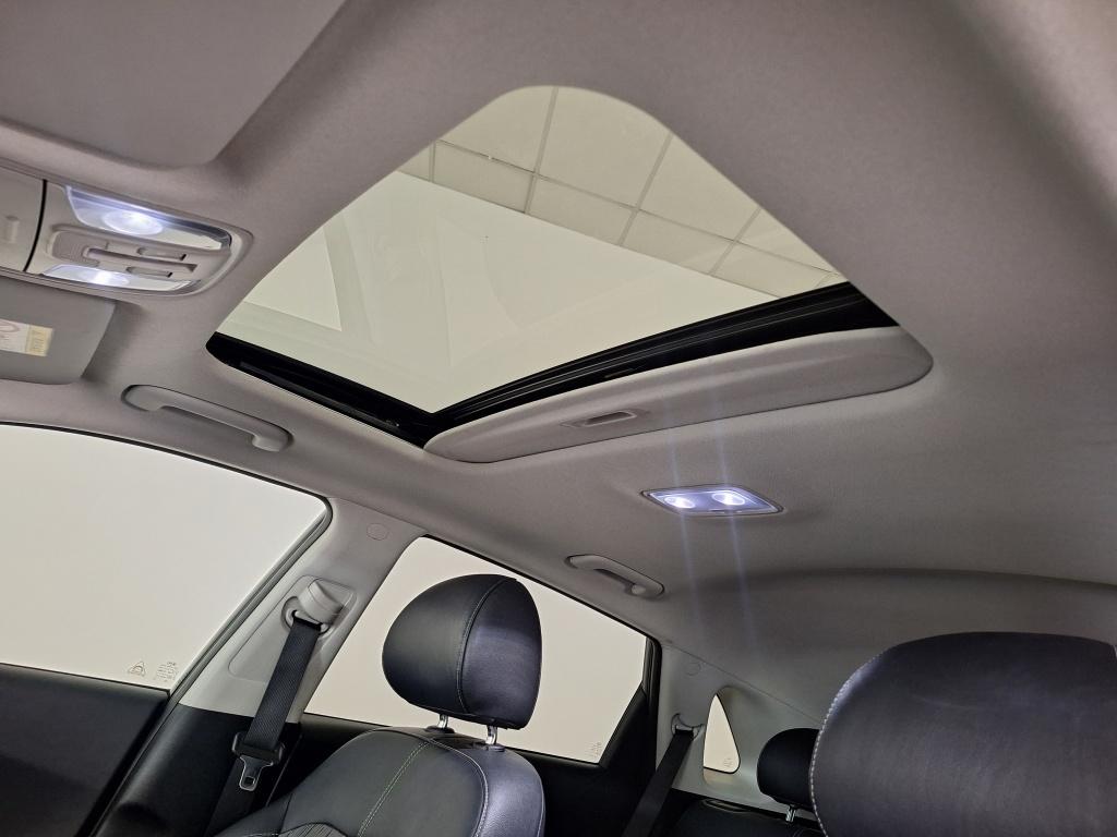 Kia Niro 1.6 gdi hybride design edition | schuif\kanteldak | stoel/stuurwie