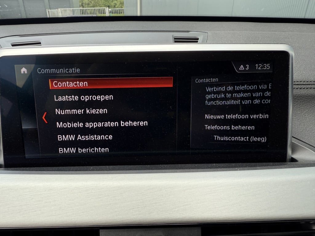 BMW X1 s-drive18i 140pk high executive