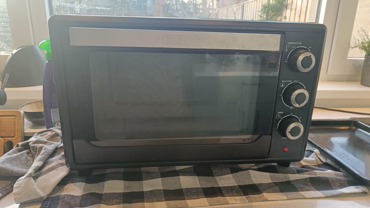 Bourgini oven