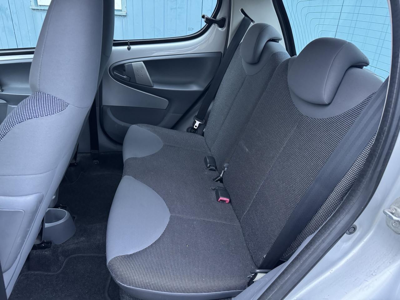 Leuke Peugeot 107 1.0 12v 2008 5 deurs met airco!