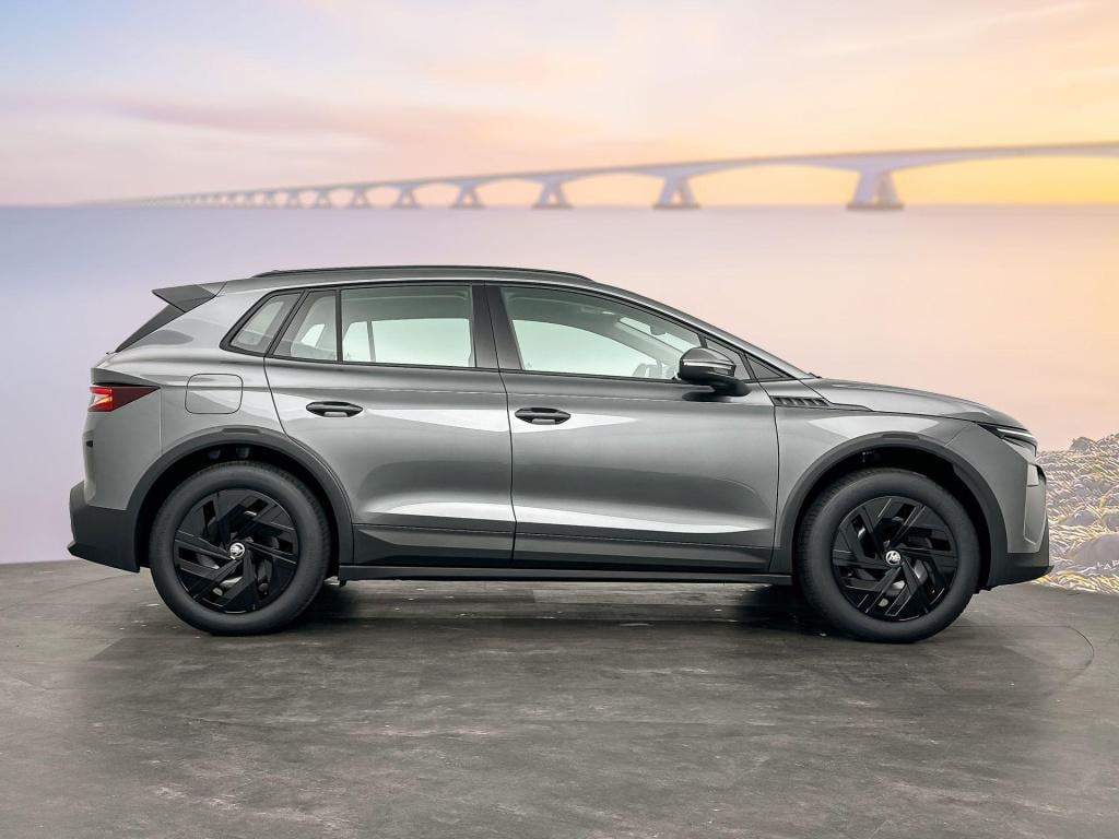 Skoda Elroq limited 50 elektromotor 125 kw / 170 pk suv elektr