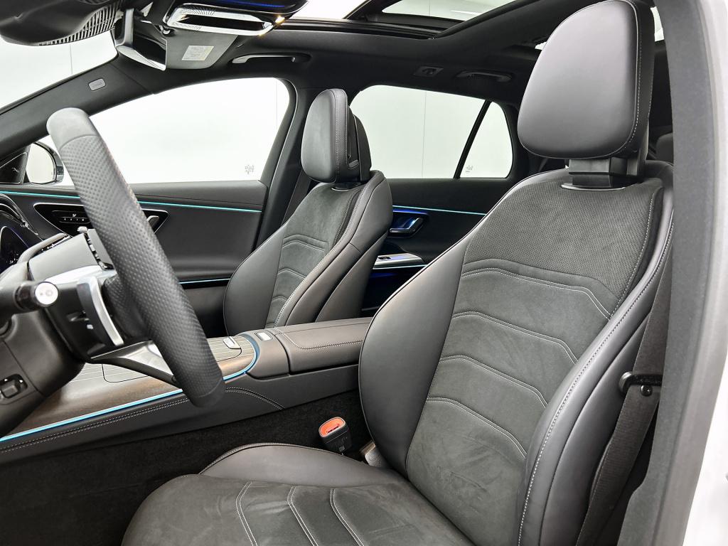 Mercedes-Benz E-Klasse estate 300 e amg plug-in hybride amg | night pakket 