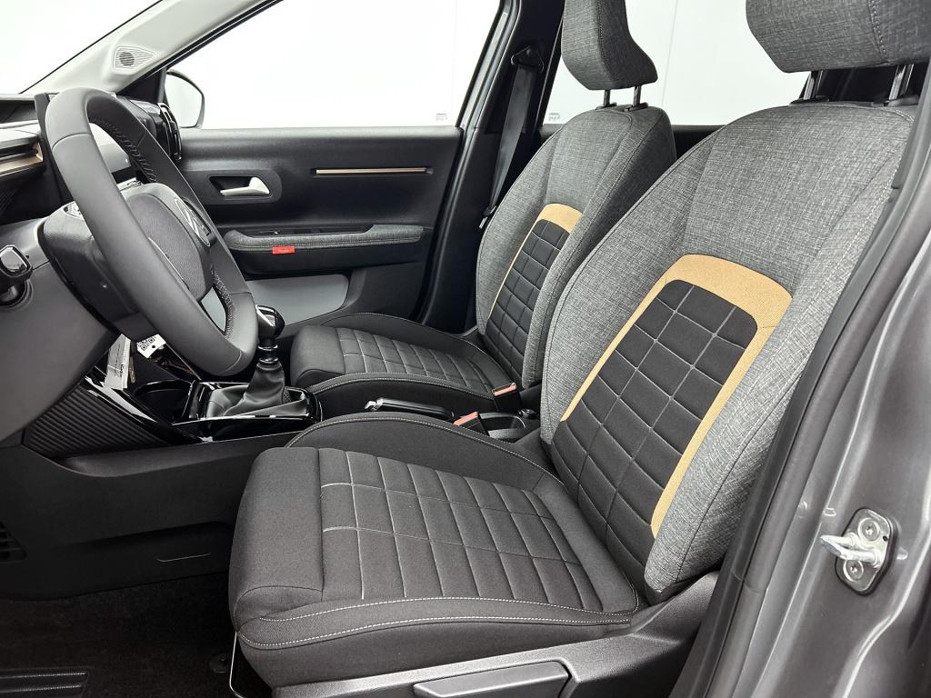 Citroen C3 Aircross turbo 100pk | rijklaar achteruitrijcamera | apple carpl