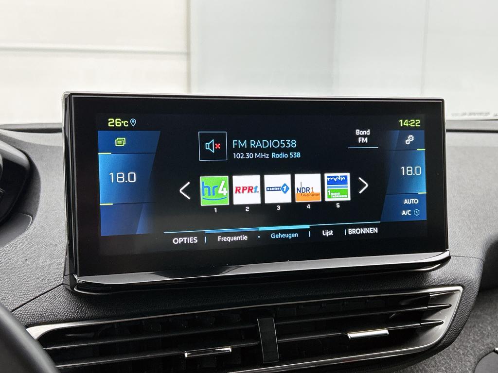 Peugeot 3008 hybrid 225pk automaat allure pack | rijklaar | stoelverwarming