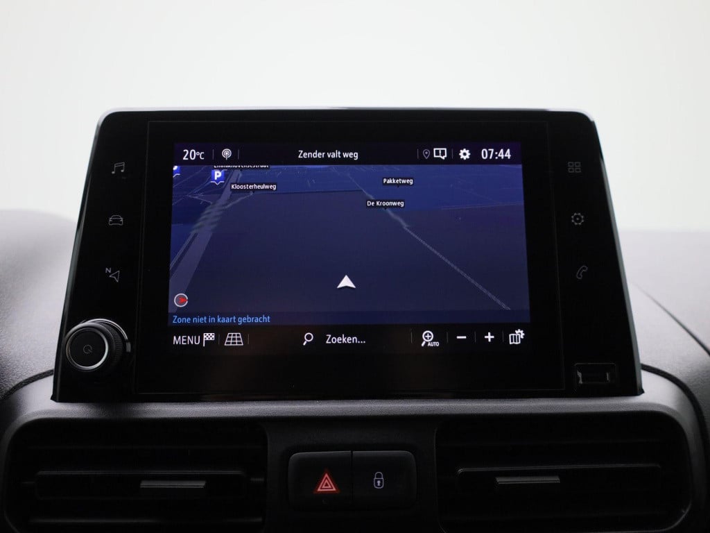 Opel Combo 1.5d l2h1 edition | navigatie | apple carplay/android auto | par