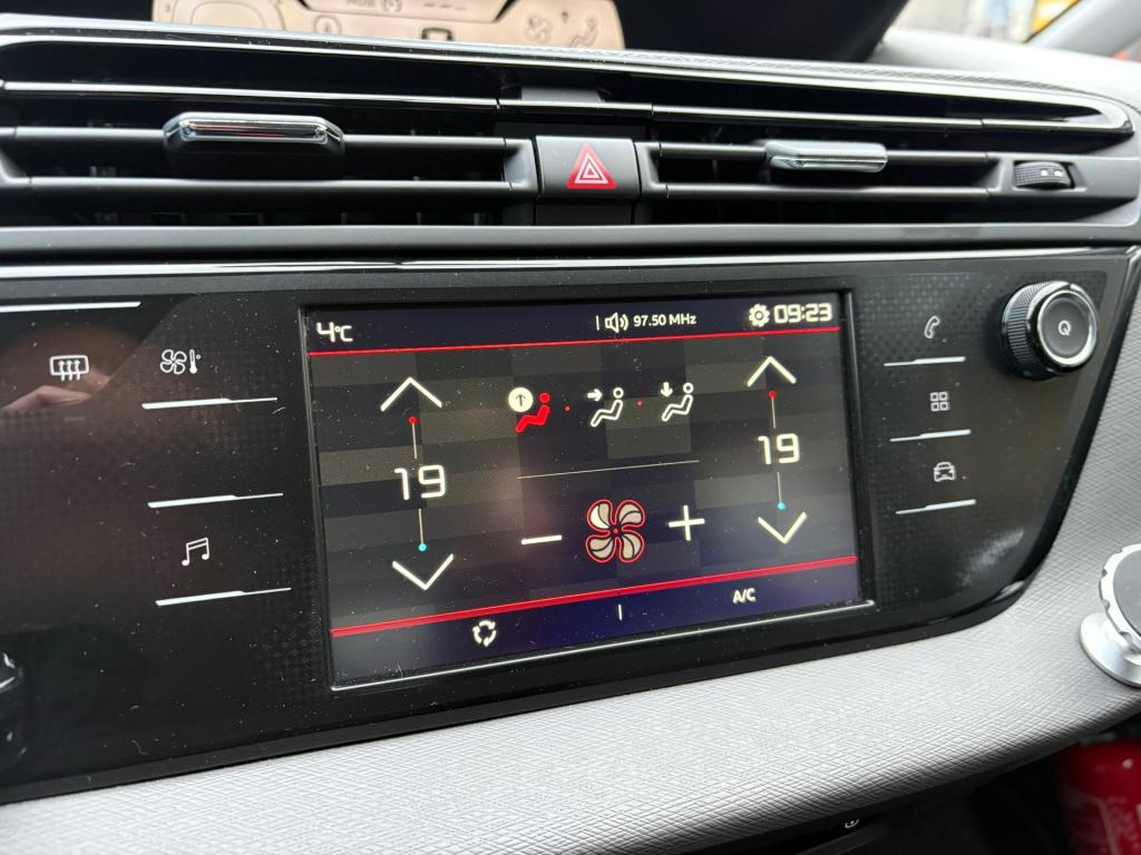 Citroen C4 Picasso 1.2 puretech start