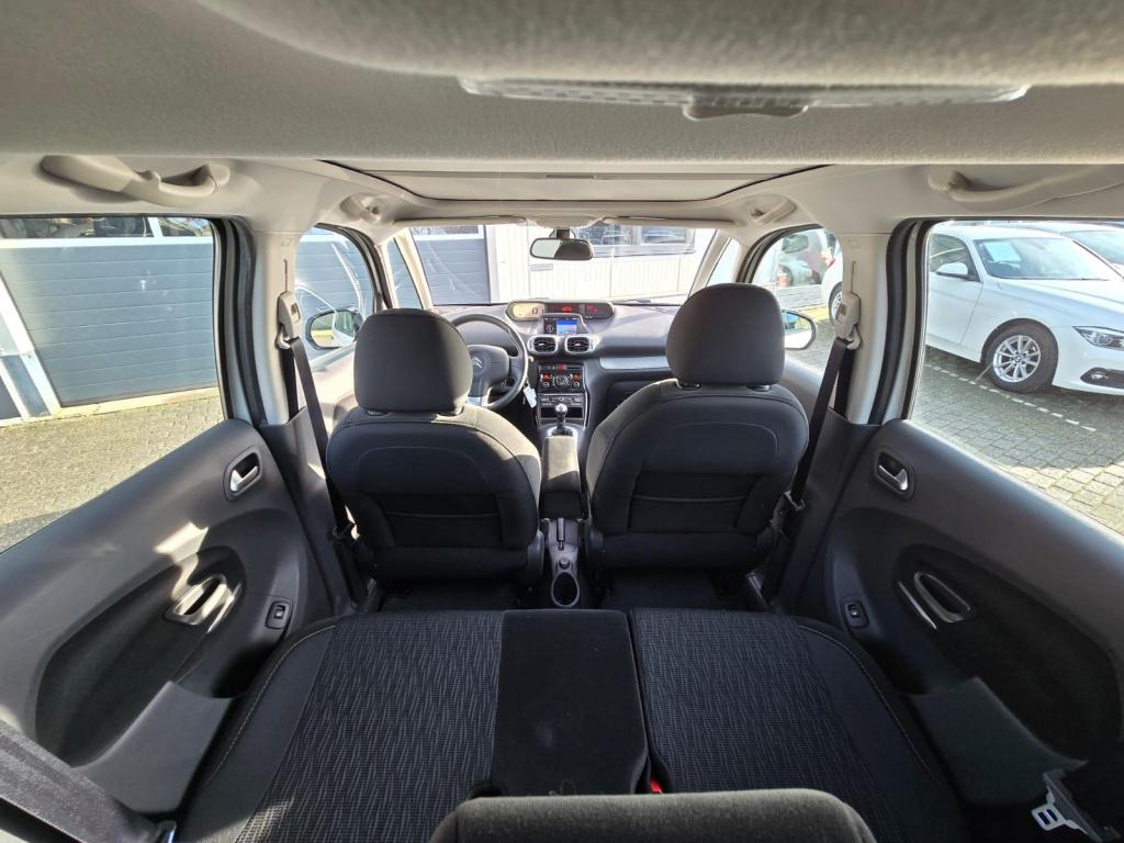 Citroen C3 Picasso 1.6 vti exclusive