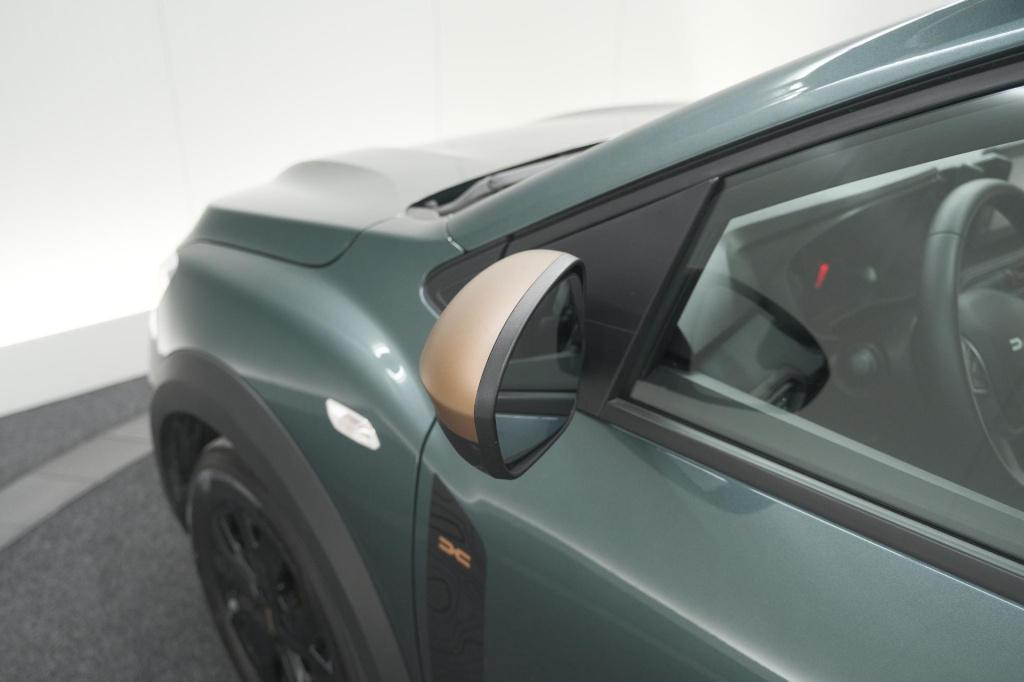 Dacia Jogger tce 110 extreme | 7 zitplaatsen | camera | dodehoekdetectie | 