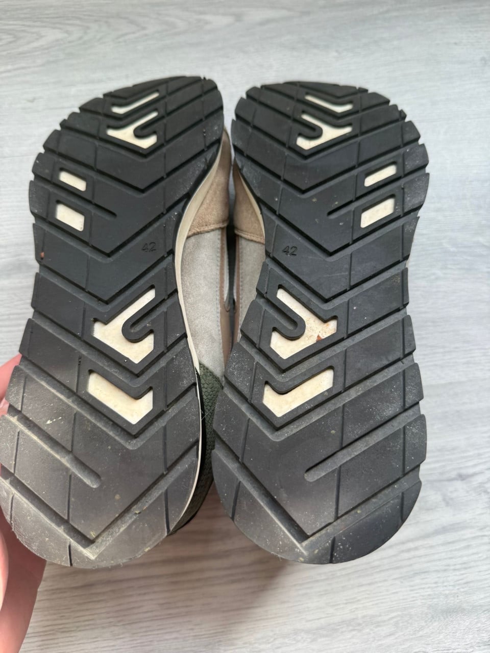 Australian schoenen maat 42 zo goed als nieuw
