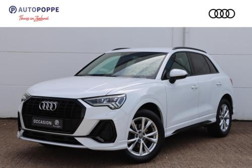 Audi Q3 35 tfsi s-line edition 150pk s-tronic