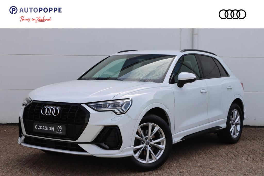 Audi Q3 35 tfsi s-line edition 150pk s-tronic
