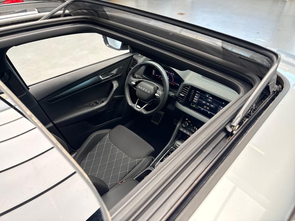 Skoda Karoq 1.5 tsi act sportline business