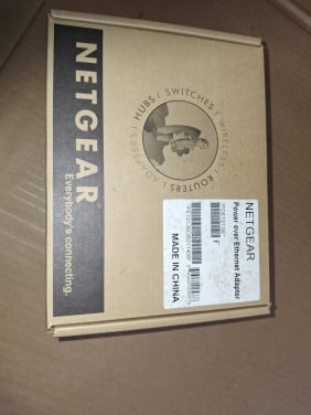 Netgear POI