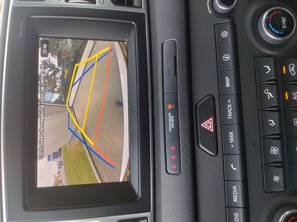 Kia Sportage 1.6 gdi style edition
