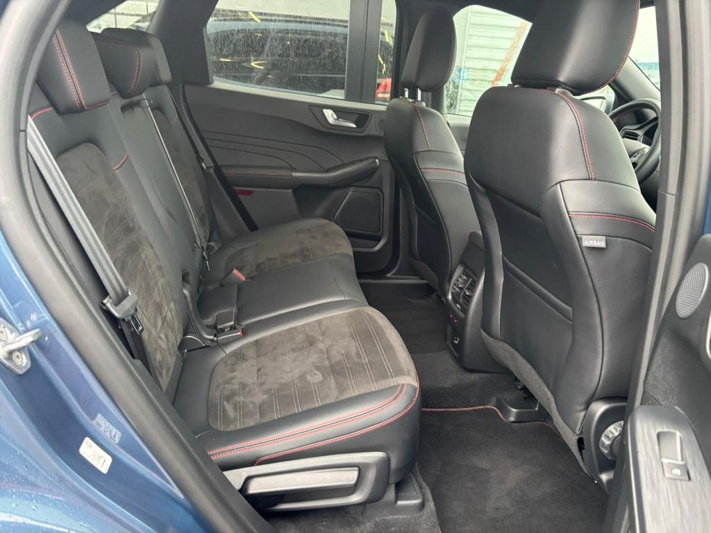 Ford Kuga 2.5 phev e-cvt 225pk st-line x, elektrische trekhaak, winterpakke