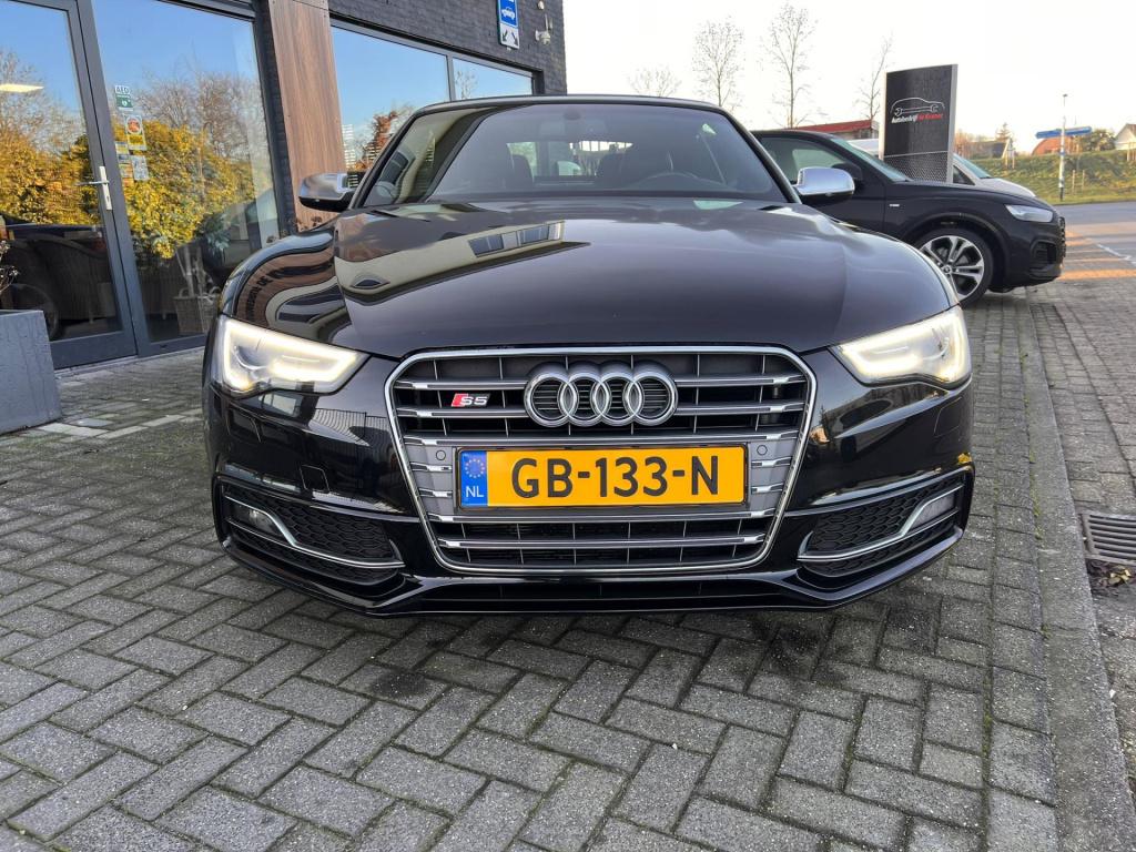 Audi A5 cabriolet 3.0 tfsi s5 quattro pro line