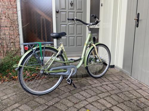 Damesfiets (moederfiets)