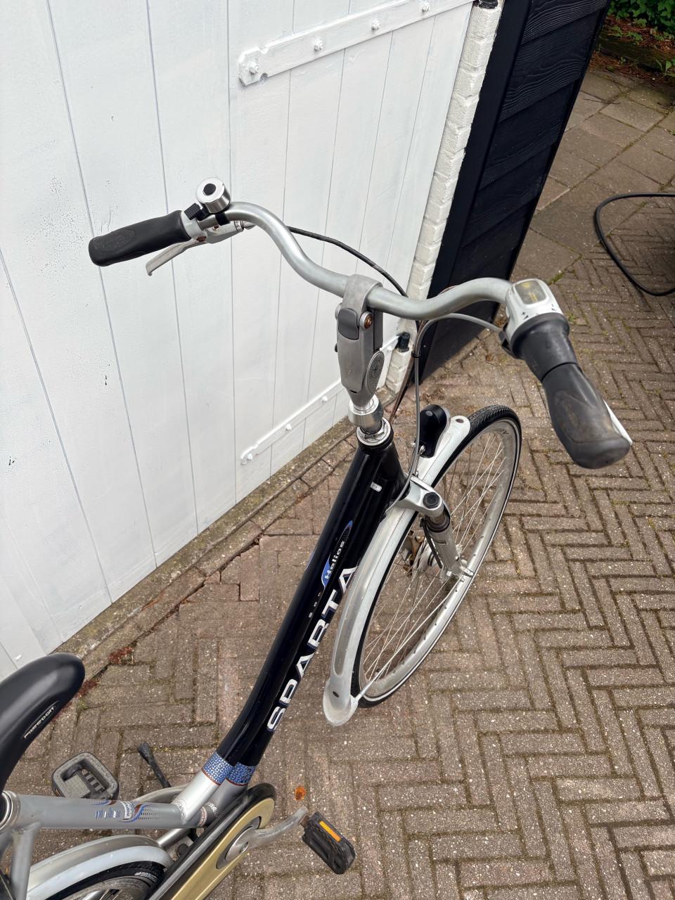 Sparta Helios Damesfiets