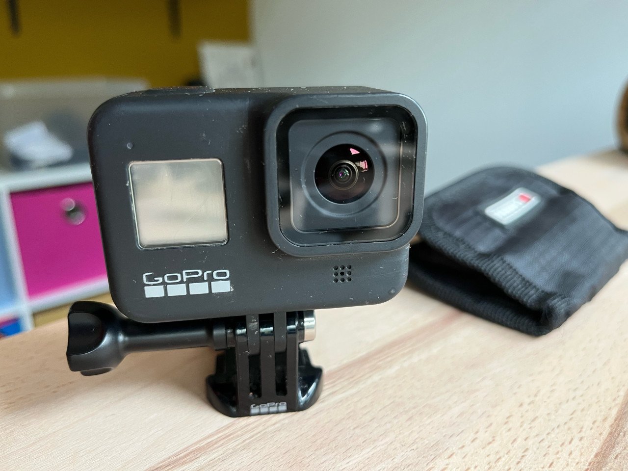 Te koop go pro hero 8.