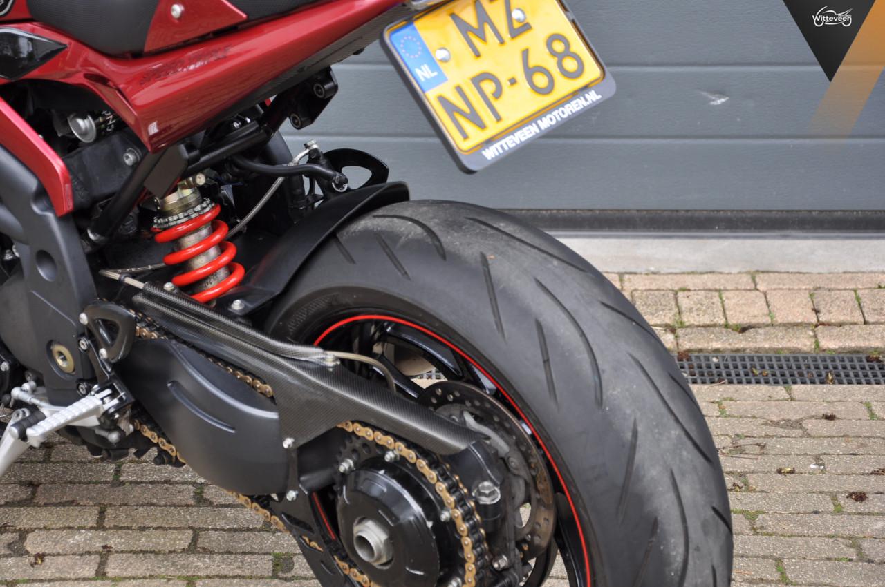 Triumph Speed Triple 1050 Special