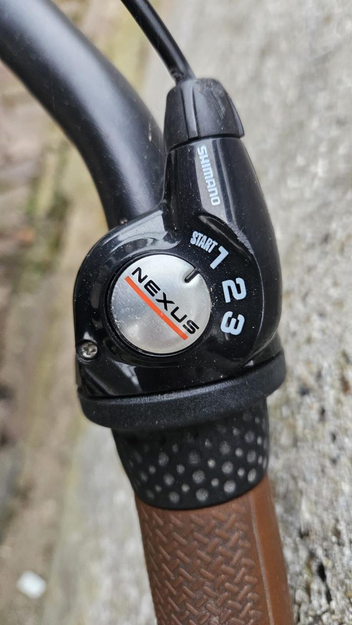 Cortina U4 meisjesfiets