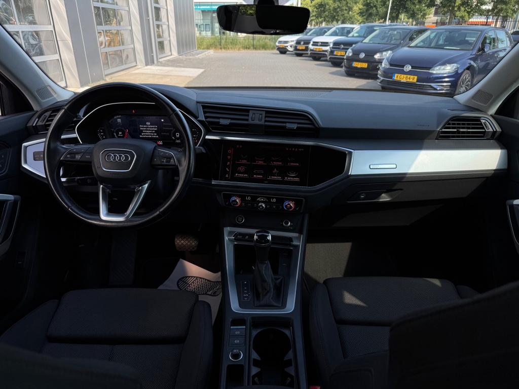 Audi Q3 sportback 35 tfsi pro line * panoramadak * trekhaak * matrix led