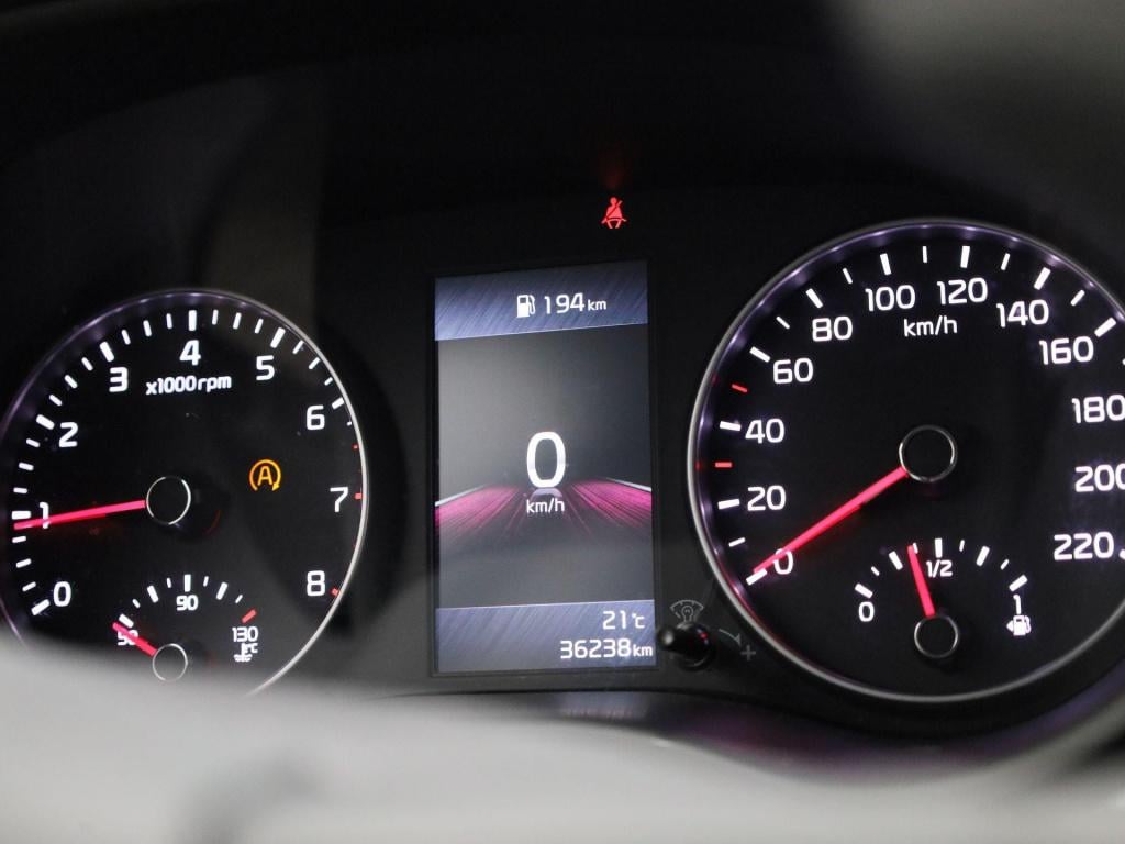 Kia Picanto 1.0 dpi comfortline | lage km stand | cruise control | dab | bl