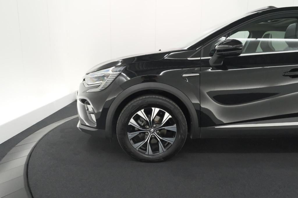 Renault Captur 1.6 e-tech full hybrid 145 techno | panoramadak | camera | a