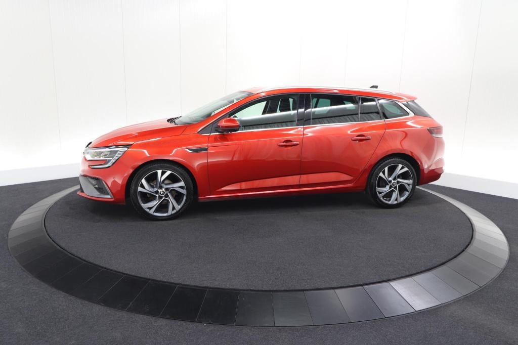 Renault Megane tce 140 r.s. line | trekhaak | adaptieve cruise control | bo