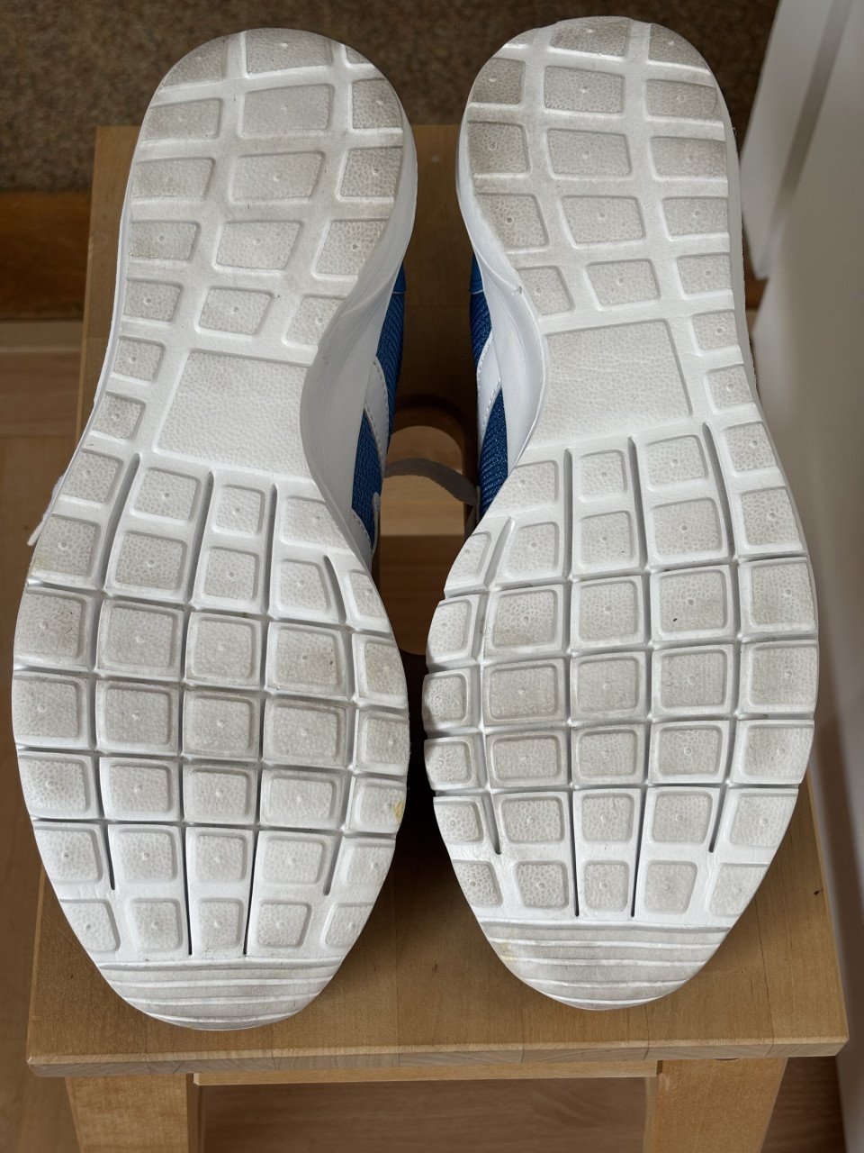 KARHU blauwe heren sneaker maat 43
