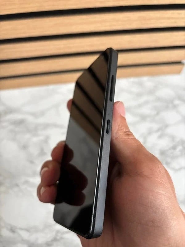 Microsoft Lumia 550 📱 Zwart – 7GB Opslag