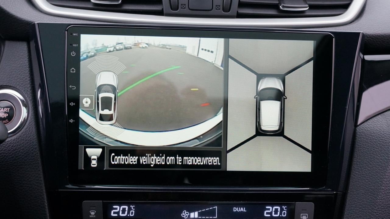 Nissan QASHQAI 1.2 Connect Edition rijklaar incl garantie