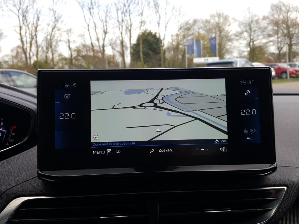 Peugeot 3008 allure 1.2-130pk automaat (eat8) apple carplay & android auto 
