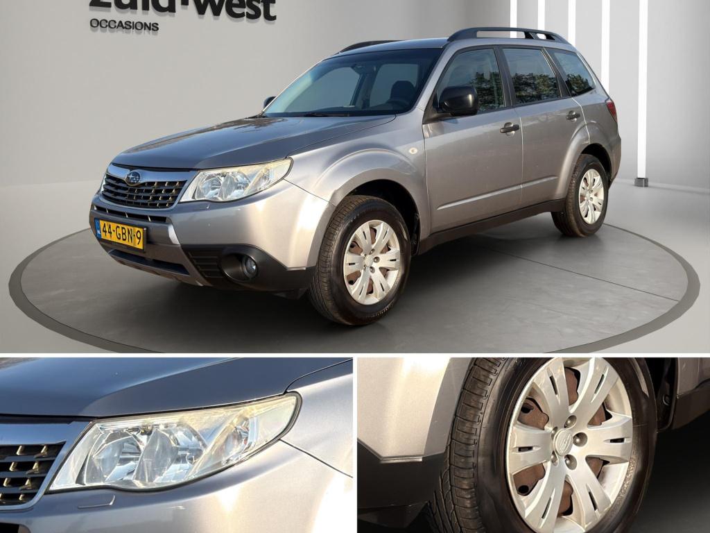 Subaru Forester 2.0 comfort 4x4 airco