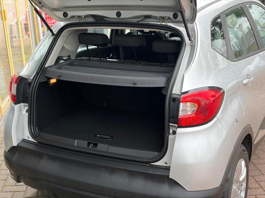 Renault Captur 0.9 tce