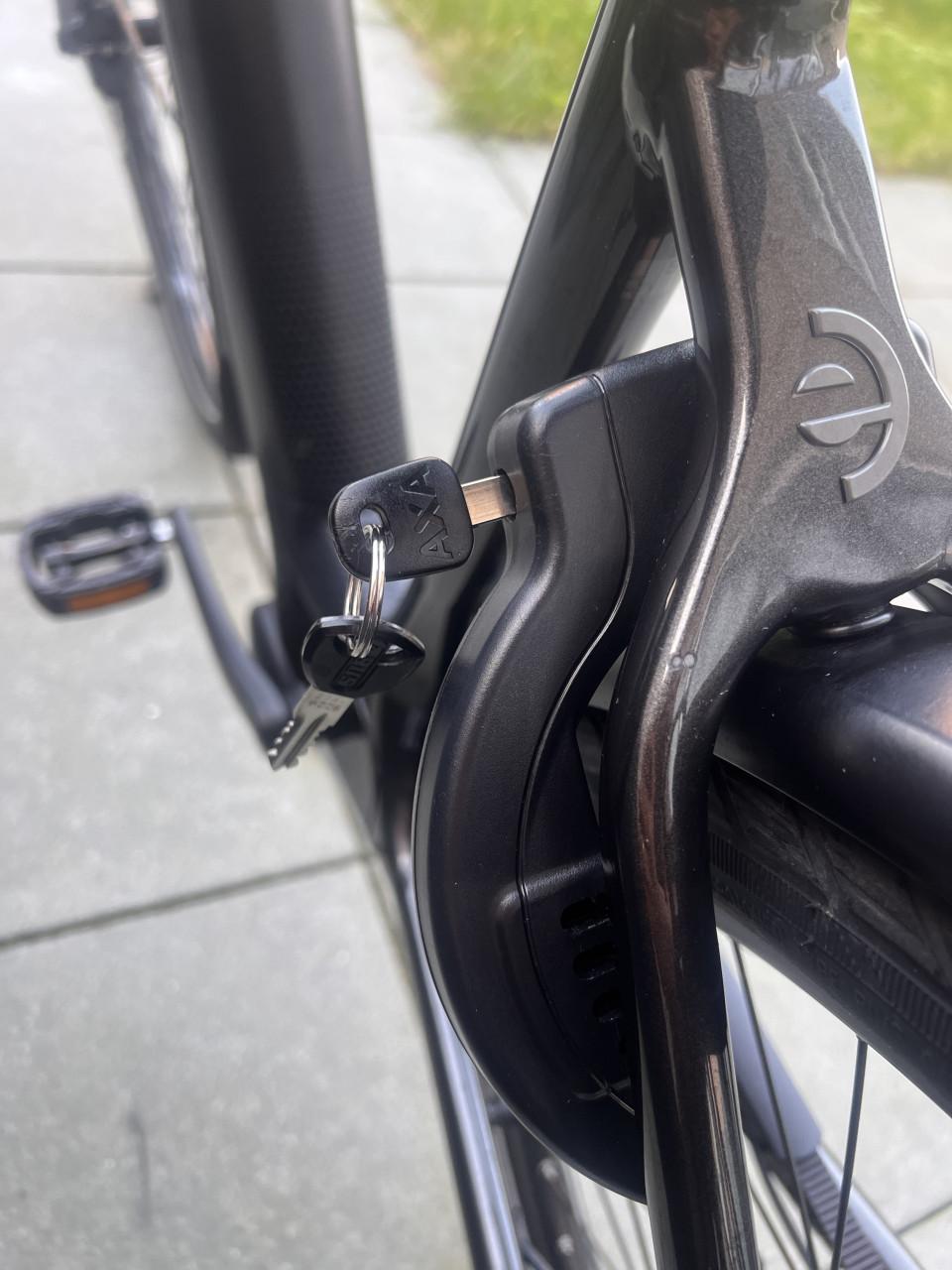 Koga E-Nova Evo-pt Lady Belt slechts 1963 km!