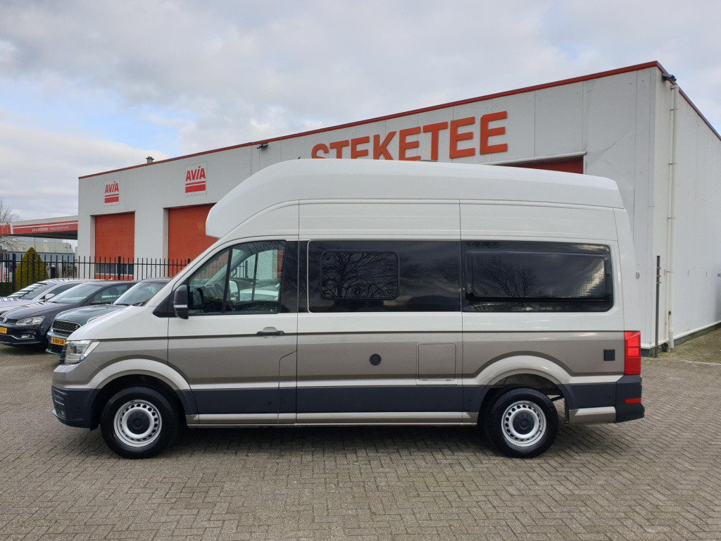 Volkswagen Transporter grand california 600 2.0 tdi 177pk automaat-8