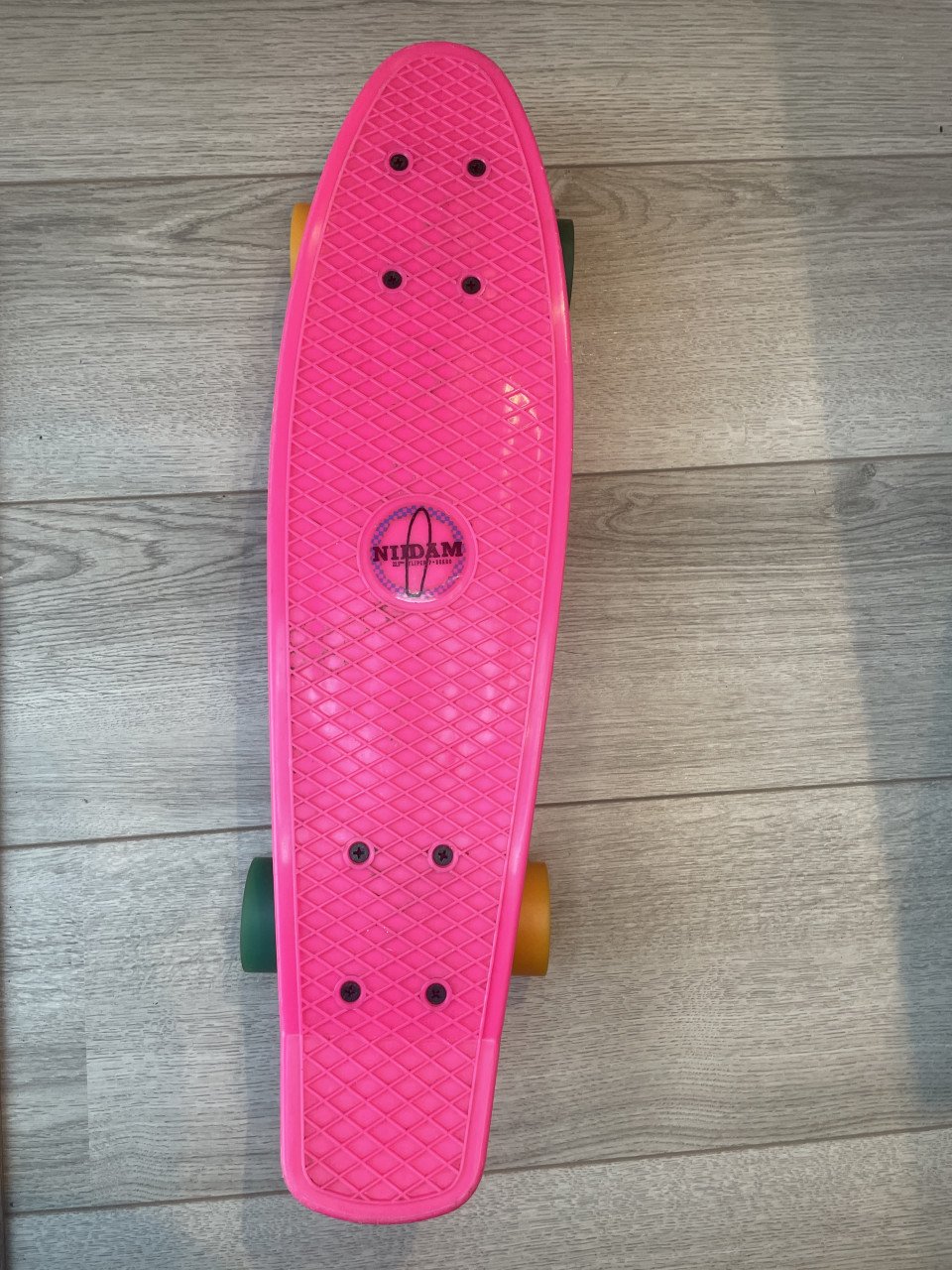 Nijdam skateboard