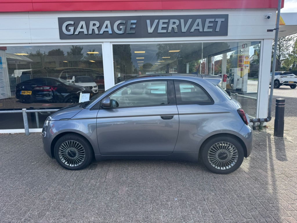 Fiat 500 icon 42 kwh
