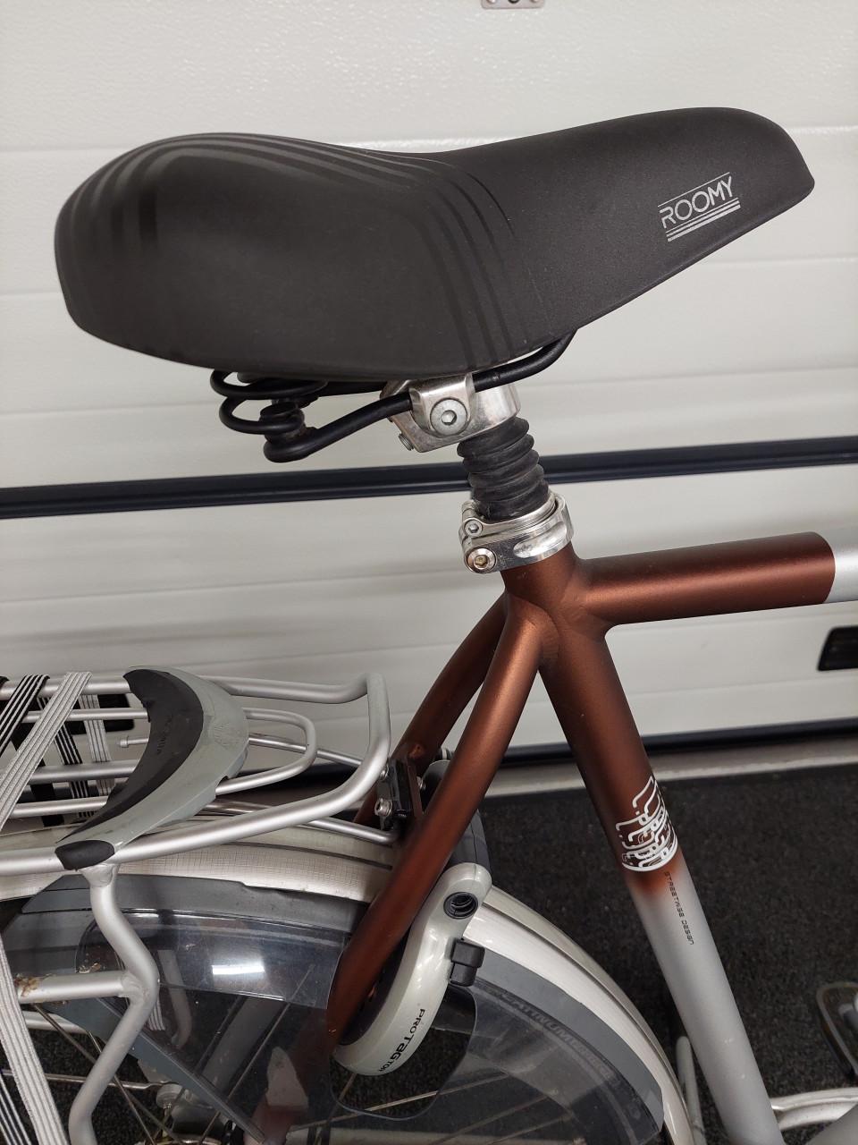 Gazelle Chamonix herenfiets maat 61