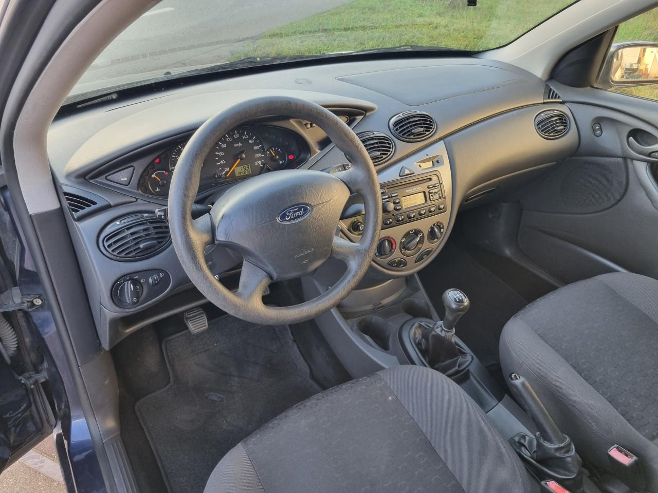 Ford Focus 1.4-16V Cool Edition | Dealer onderhouden | 1e Eigenaar!